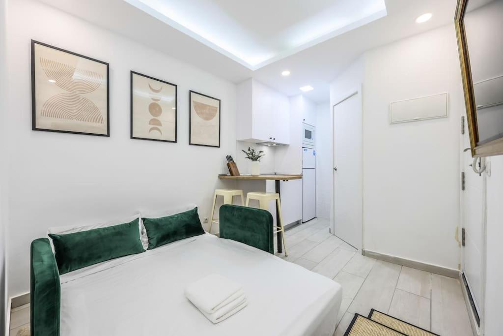 מדריד Luxe Apartment In Tetuan מראה חיצוני תמונה