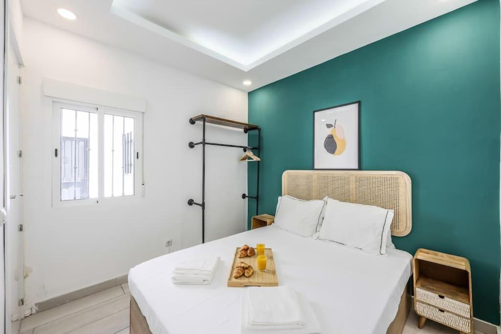 מדריד Luxe Apartment In Tetuan מראה חיצוני תמונה