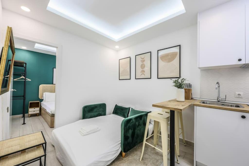 מדריד Luxe Apartment In Tetuan מראה חיצוני תמונה