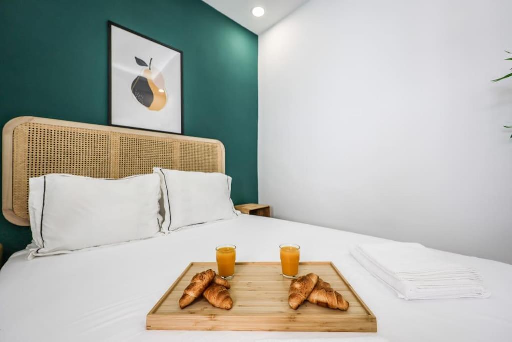 מדריד Luxe Apartment In Tetuan מראה חיצוני תמונה