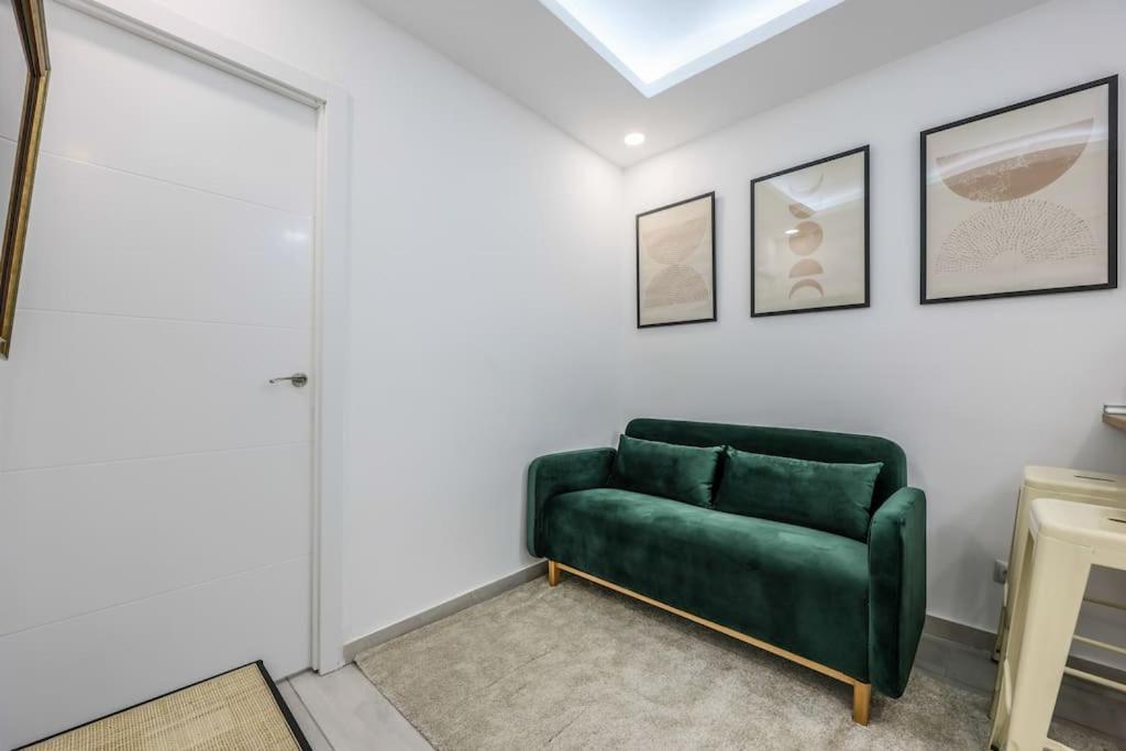 מדריד Luxe Apartment In Tetuan מראה חיצוני תמונה