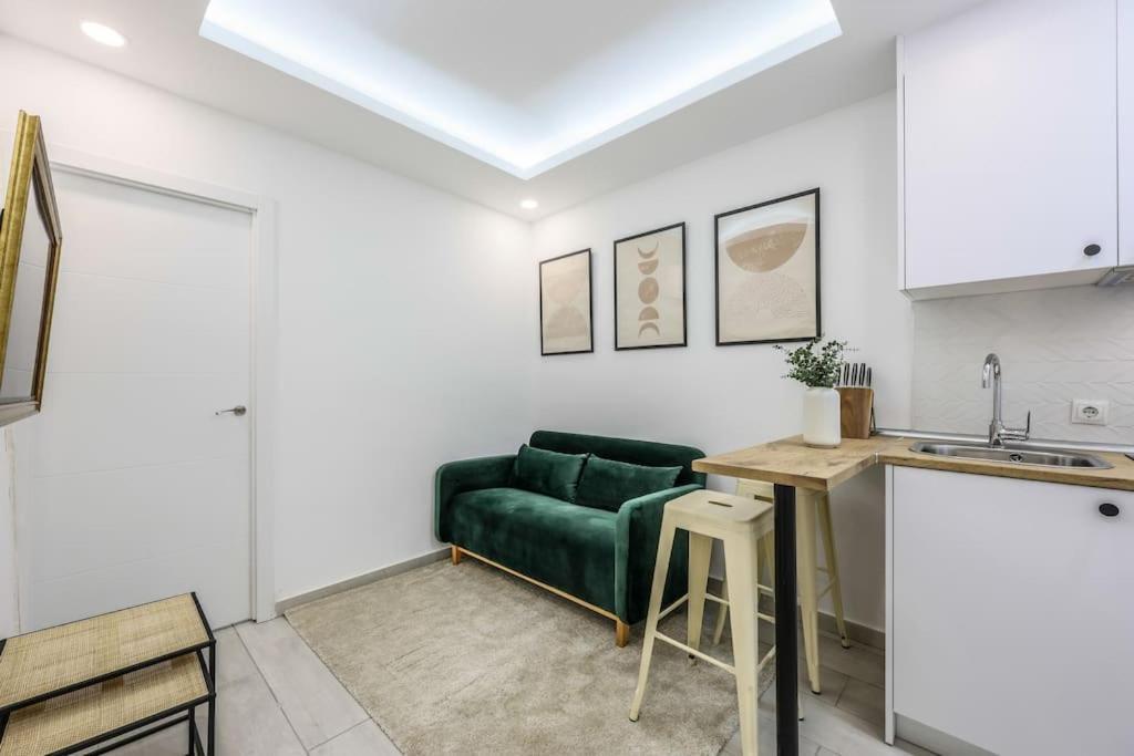 מדריד Luxe Apartment In Tetuan מראה חיצוני תמונה