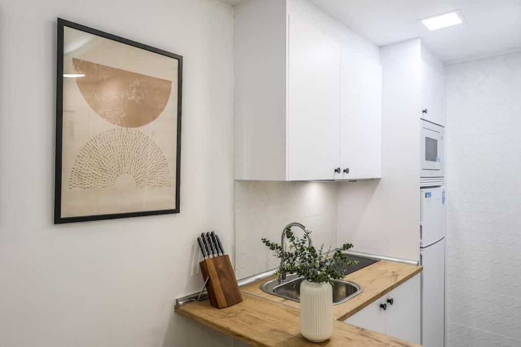 מדריד Luxe Apartment In Tetuan מראה חיצוני תמונה