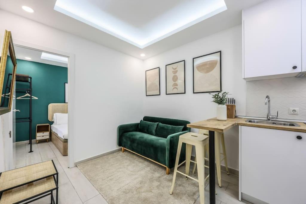 מדריד Luxe Apartment In Tetuan מראה חיצוני תמונה
