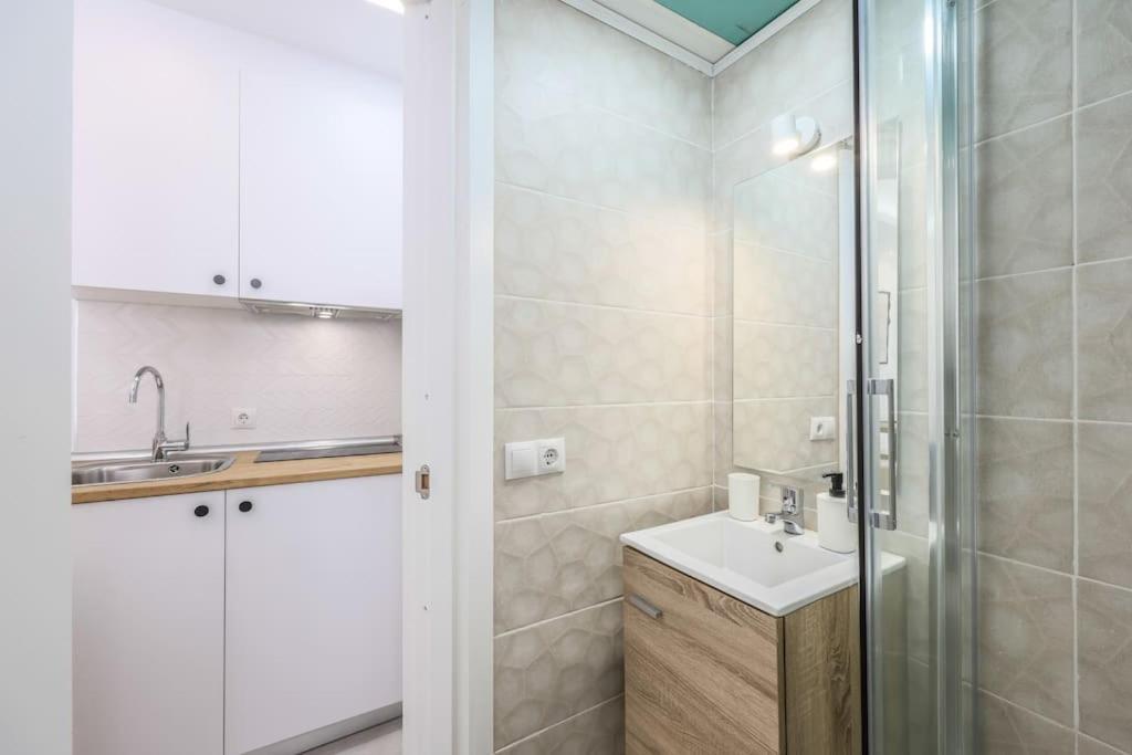 מדריד Luxe Apartment In Tetuan מראה חיצוני תמונה