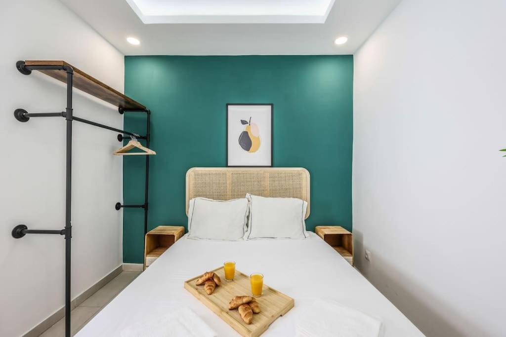 מדריד Luxe Apartment In Tetuan מראה חיצוני תמונה