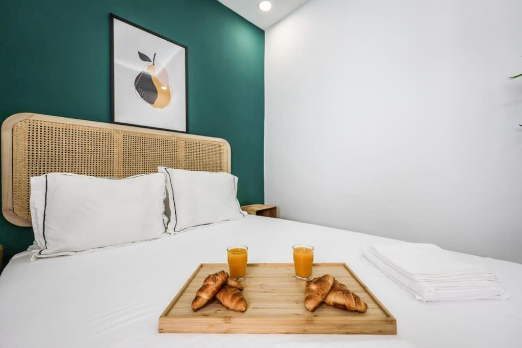 מדריד Luxe Apartment In Tetuan מראה חיצוני תמונה